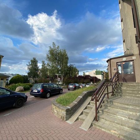 Szpital Zdroje Apartment 什切青 外观 照片
