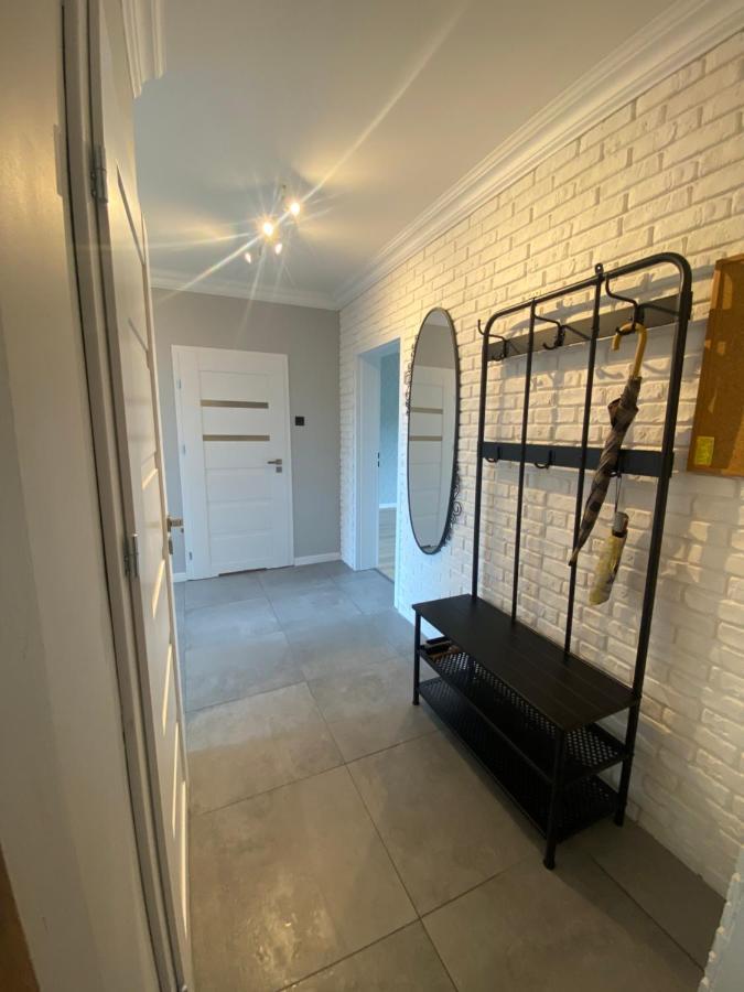 Szpital Zdroje Apartment 什切青 外观 照片