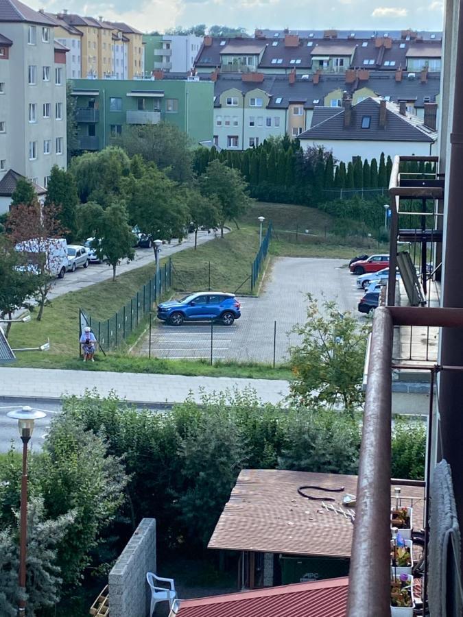Szpital Zdroje Apartment 什切青 外观 照片