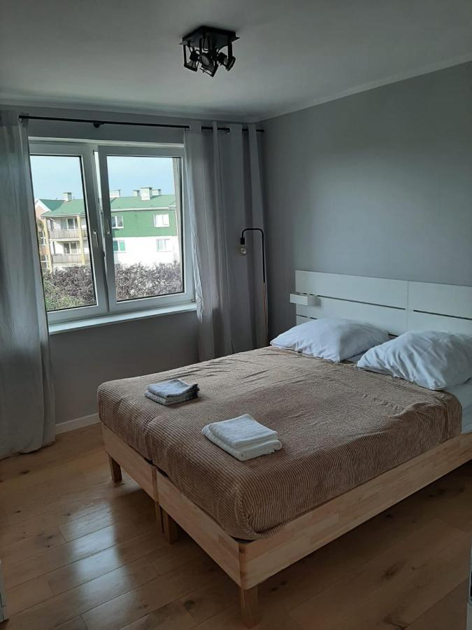 Szpital Zdroje Apartment 什切青 外观 照片