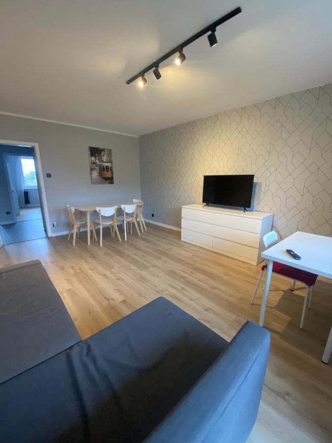 Szpital Zdroje Apartment 什切青 外观 照片